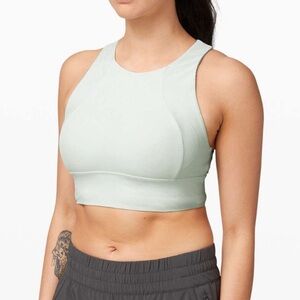 Lululemon Set Challenger Bra Island Mist 6